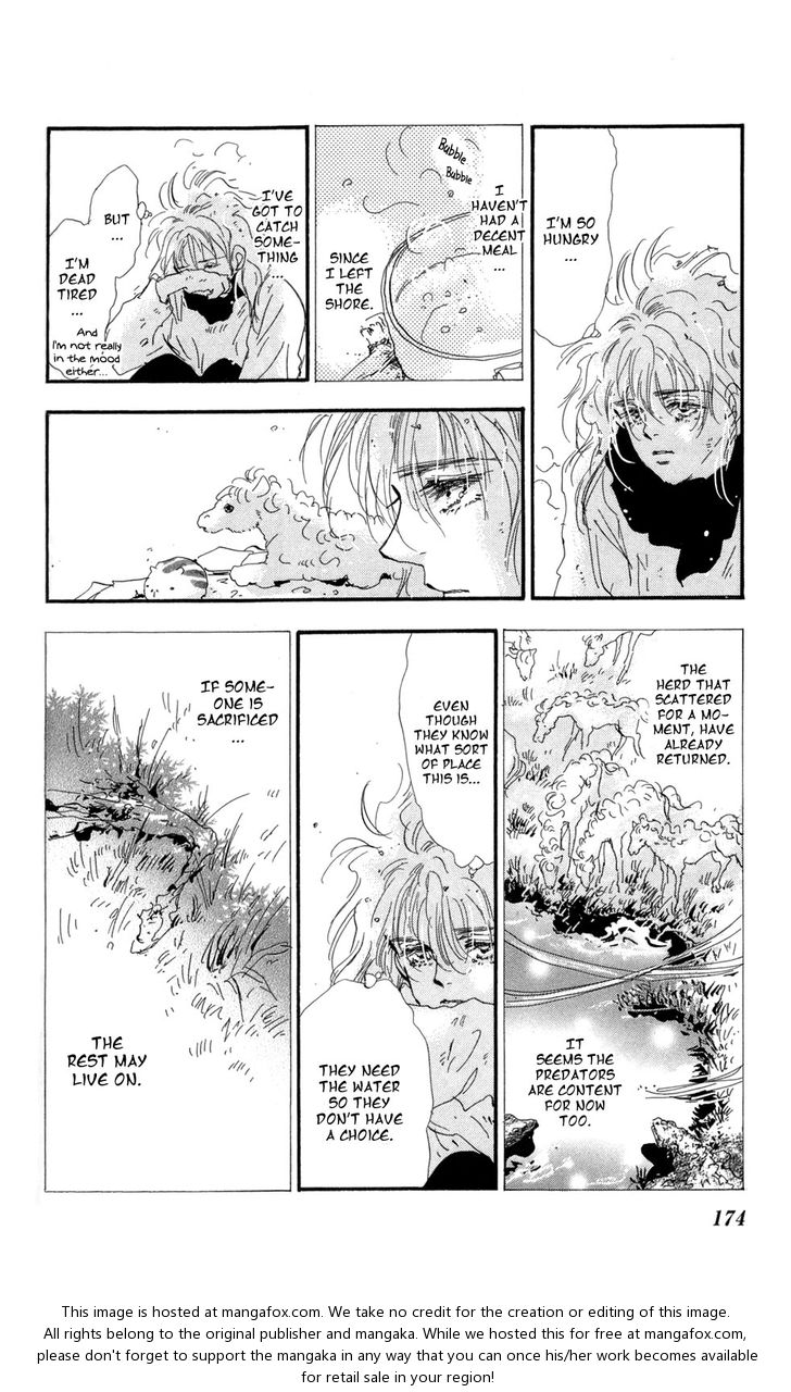 Read 7 Seeds Manga Online