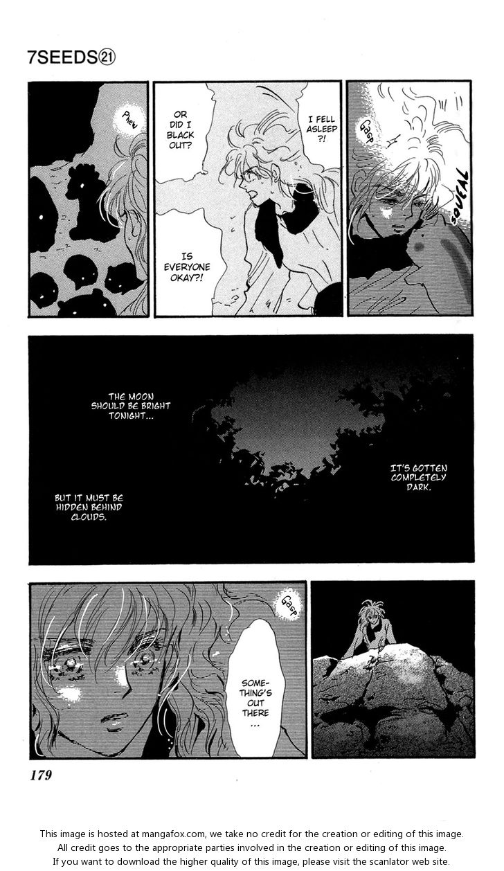 Read 7 Seeds Manga Online