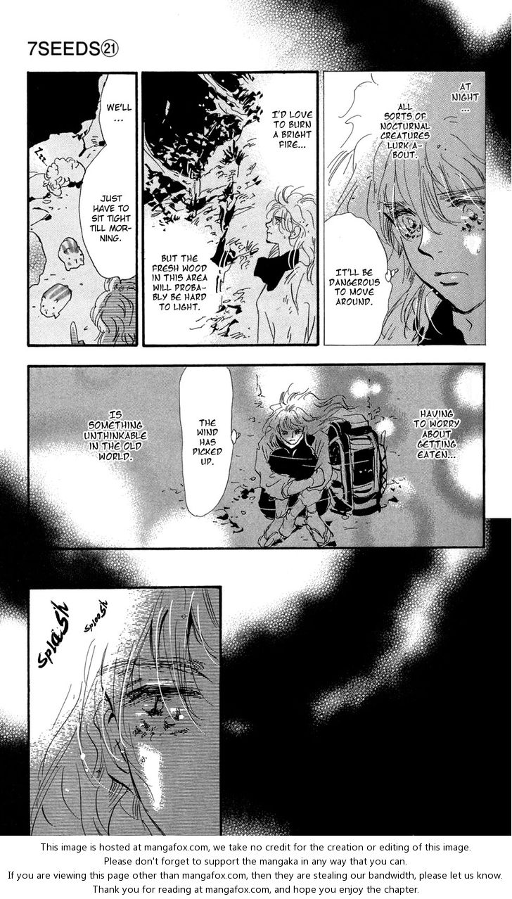 Read 7 Seeds Manga Online