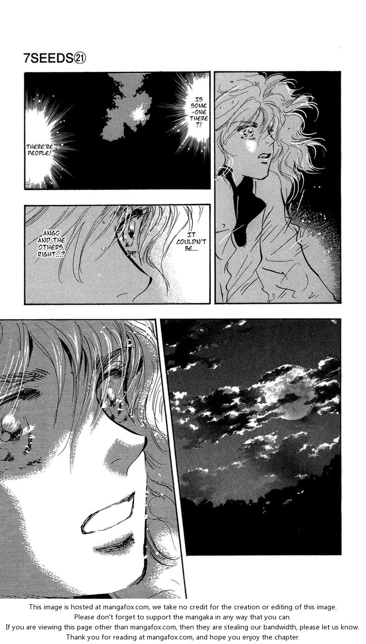 Read 7 Seeds Manga Online