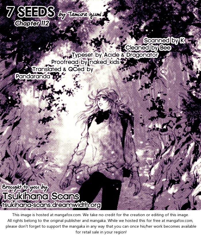 Read 7 Seeds Manga Online