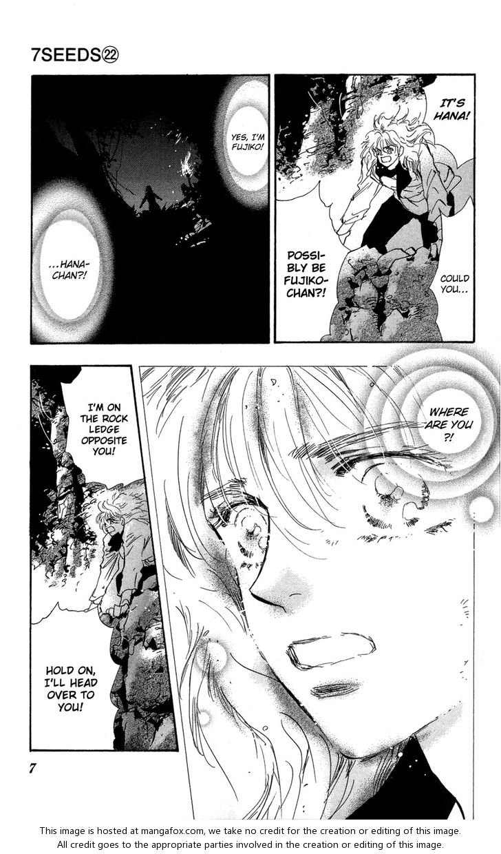 Read 7 Seeds Manga Online