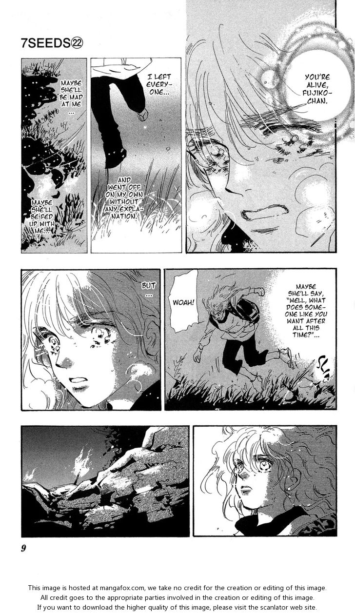 Read 7 Seeds Manga Online
