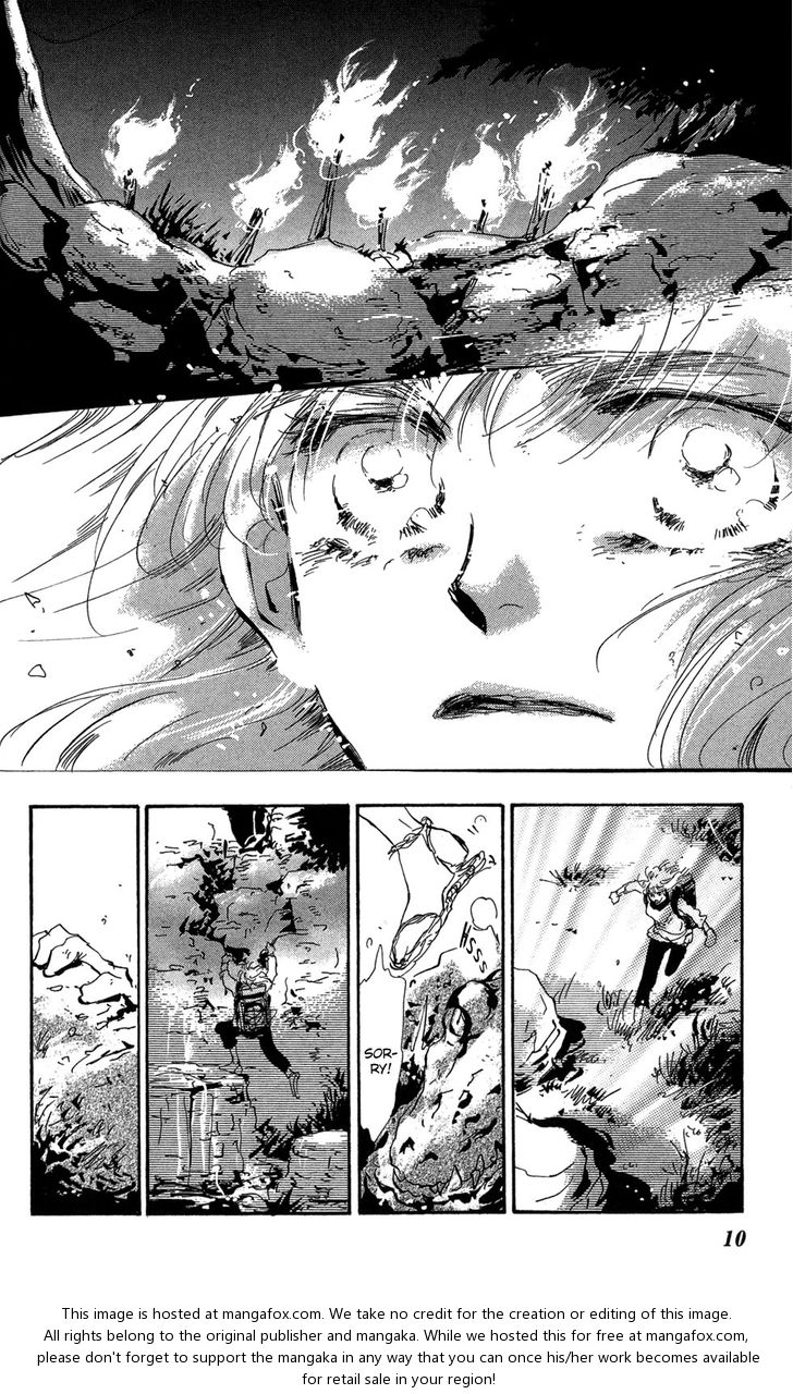Read 7 Seeds Manga Online