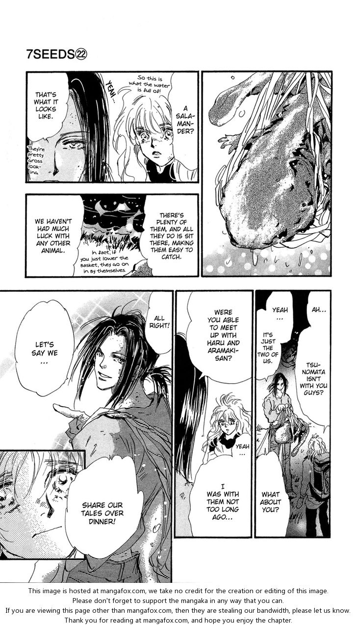 Read 7 Seeds Manga Online