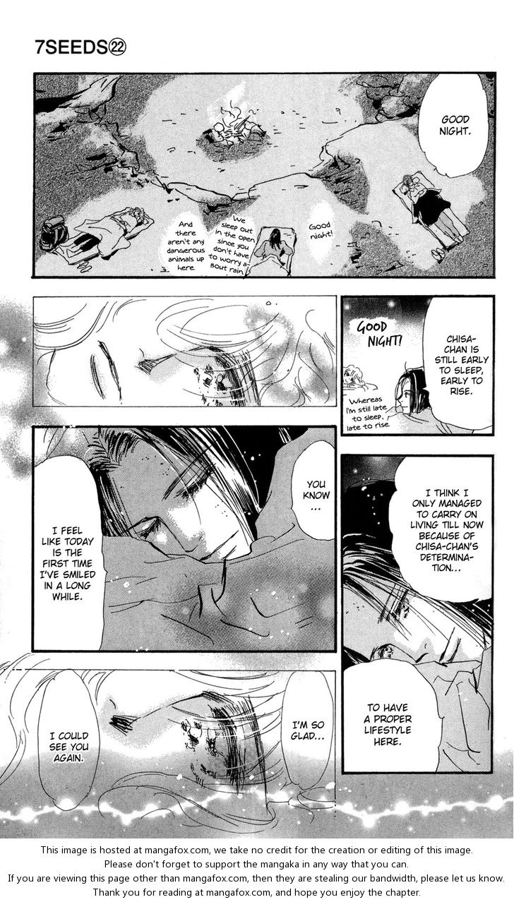 Read 7 Seeds Manga Online