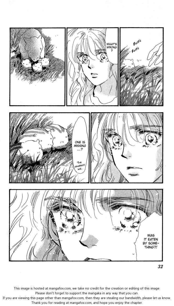 Read 7 Seeds Manga Online