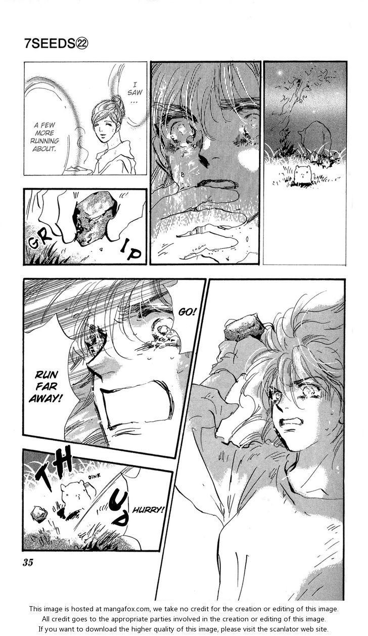 Read 7 Seeds Manga Online