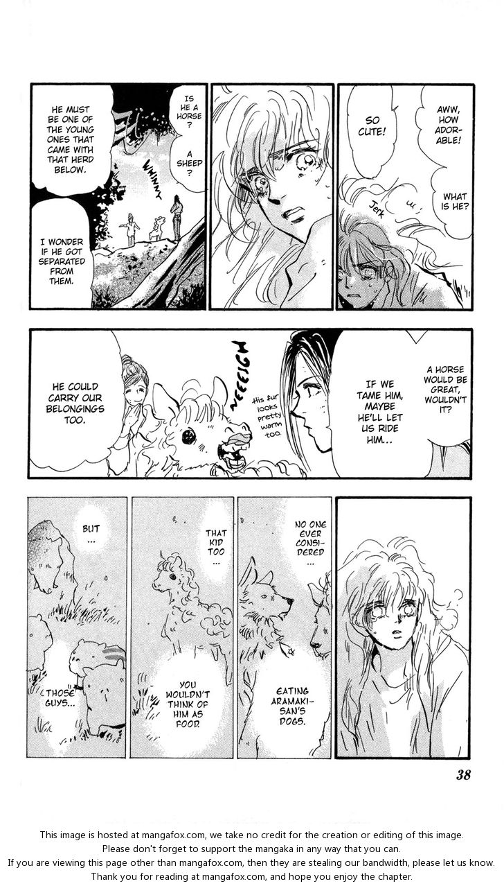 Read 7 Seeds Manga Online