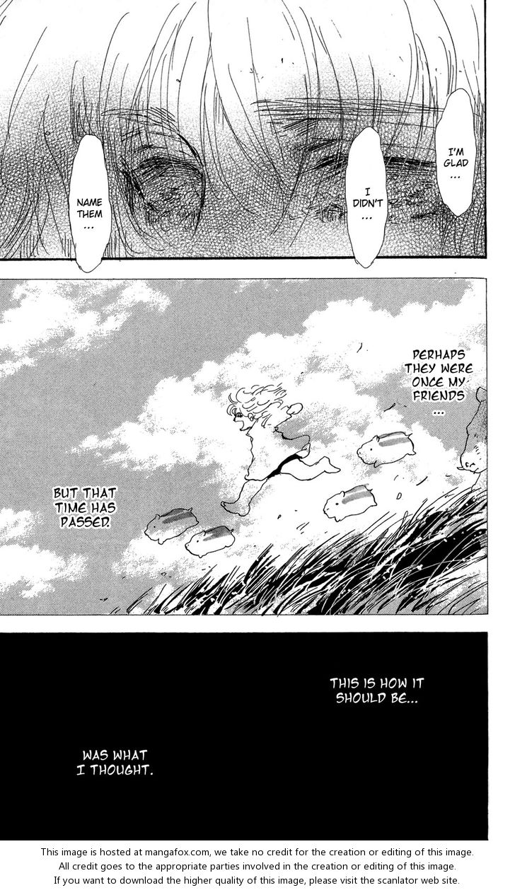 Read 7 Seeds Manga Online