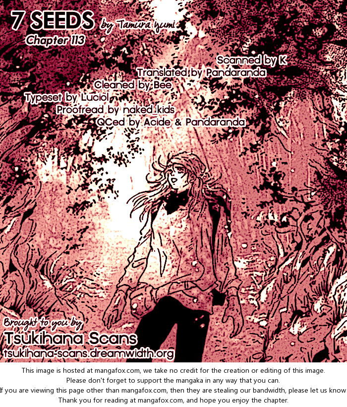 Read 7 Seeds Manga Online