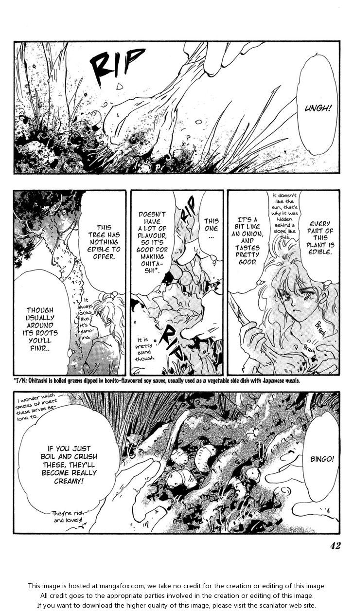 Read 7 Seeds Manga Online