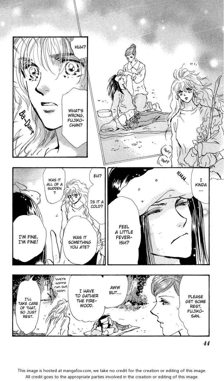 Read 7 Seeds Manga Online