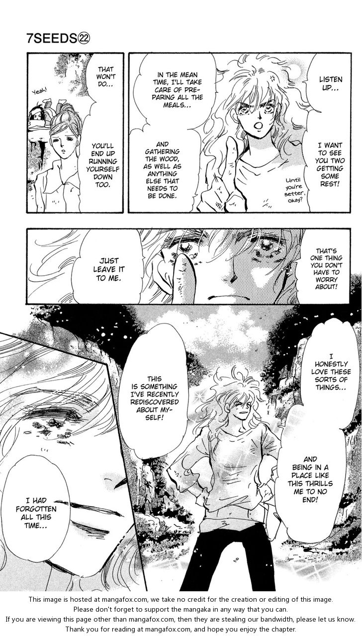 Read 7 Seeds Manga Online