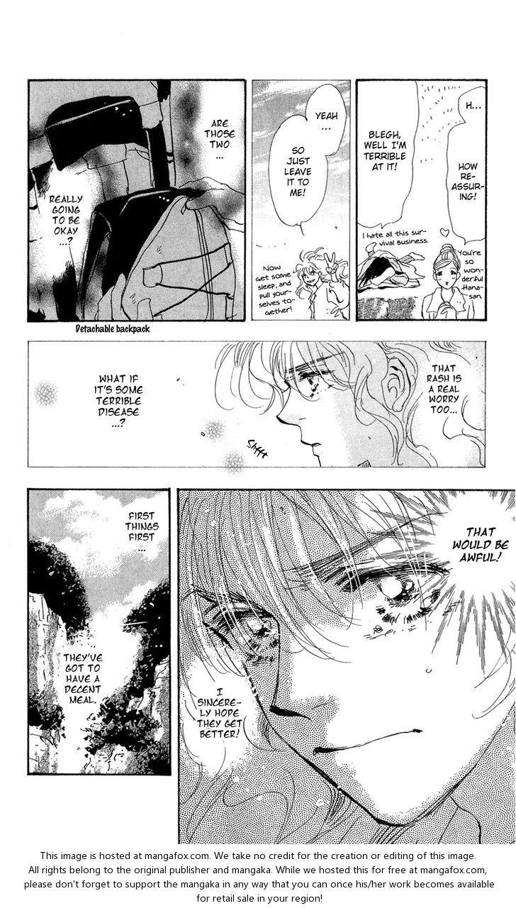 Read 7 Seeds Manga Online