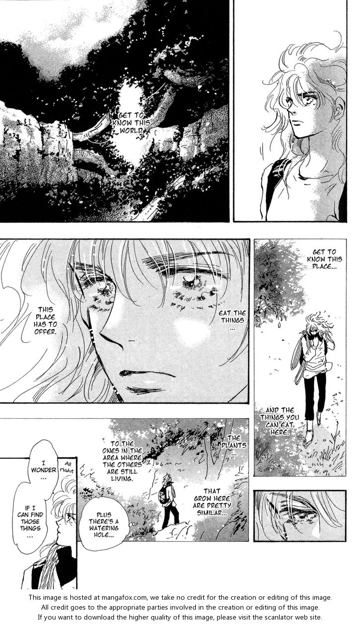 Read 7 Seeds Manga Online