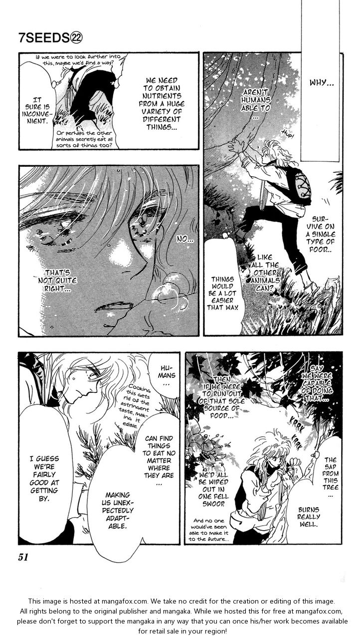 Read 7 Seeds Manga Online