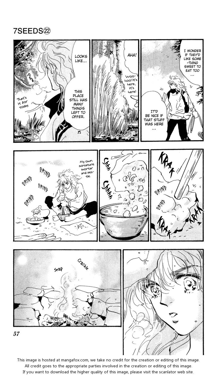 Read 7 Seeds Manga Online