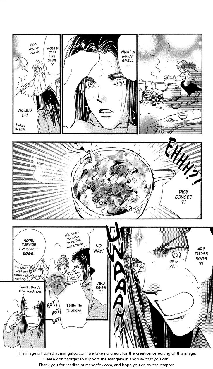 Read 7 Seeds Manga Online