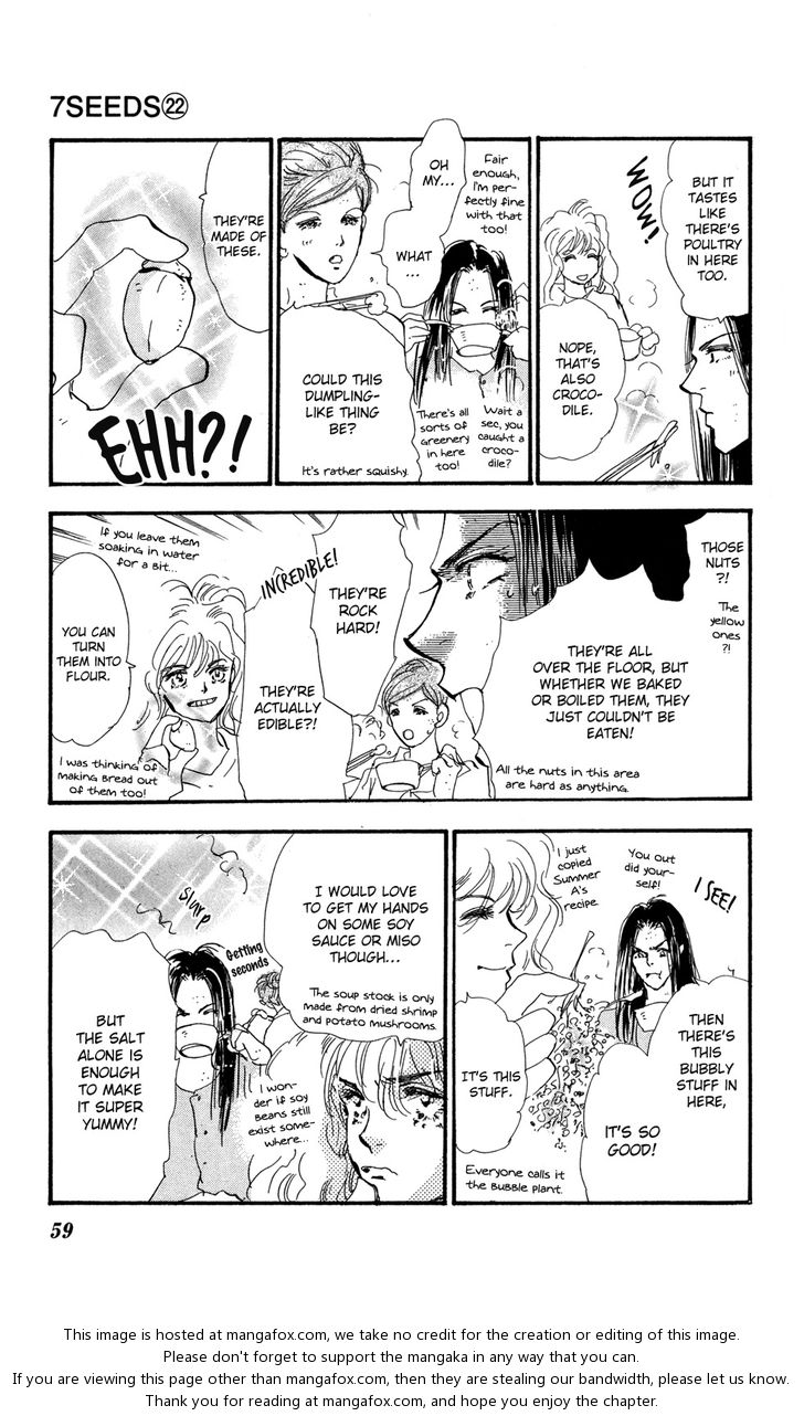 Read 7 Seeds Manga Online