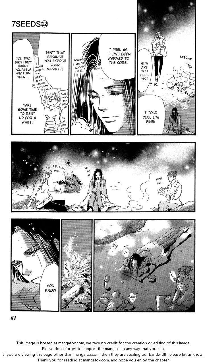 Read 7 Seeds Manga Online