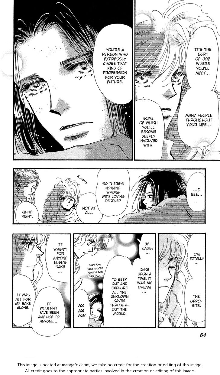 Read 7 Seeds Manga Online