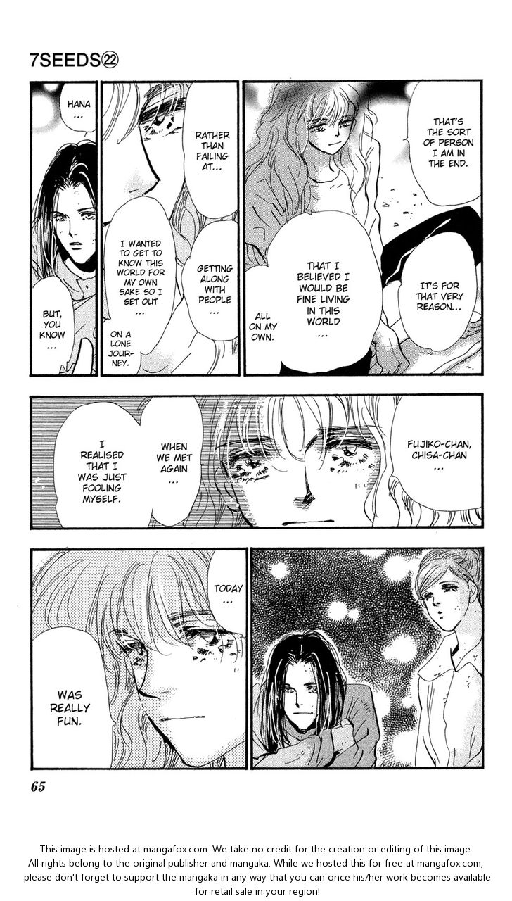 Read 7 Seeds Manga Online