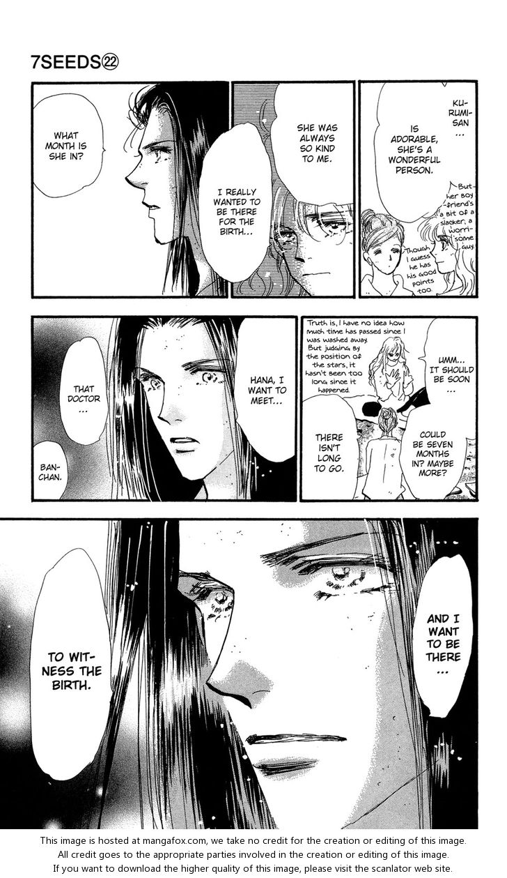 Read 7 Seeds Manga Online