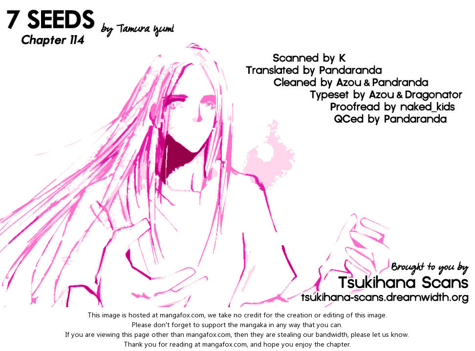Read 7 Seeds Manga Online