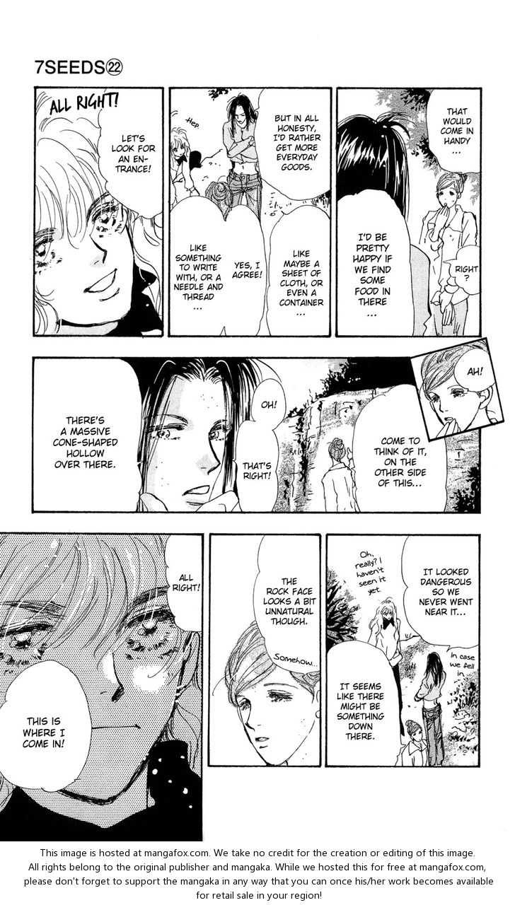 Read 7 Seeds Manga Online