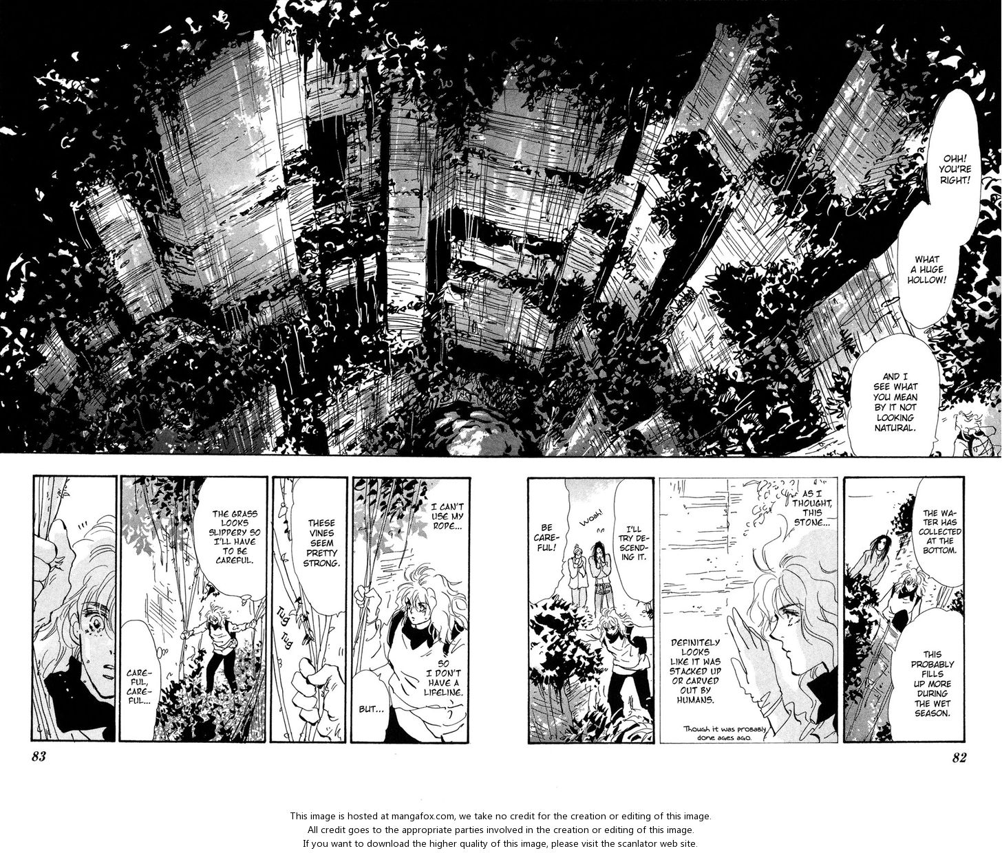 Read 7 Seeds Manga Online