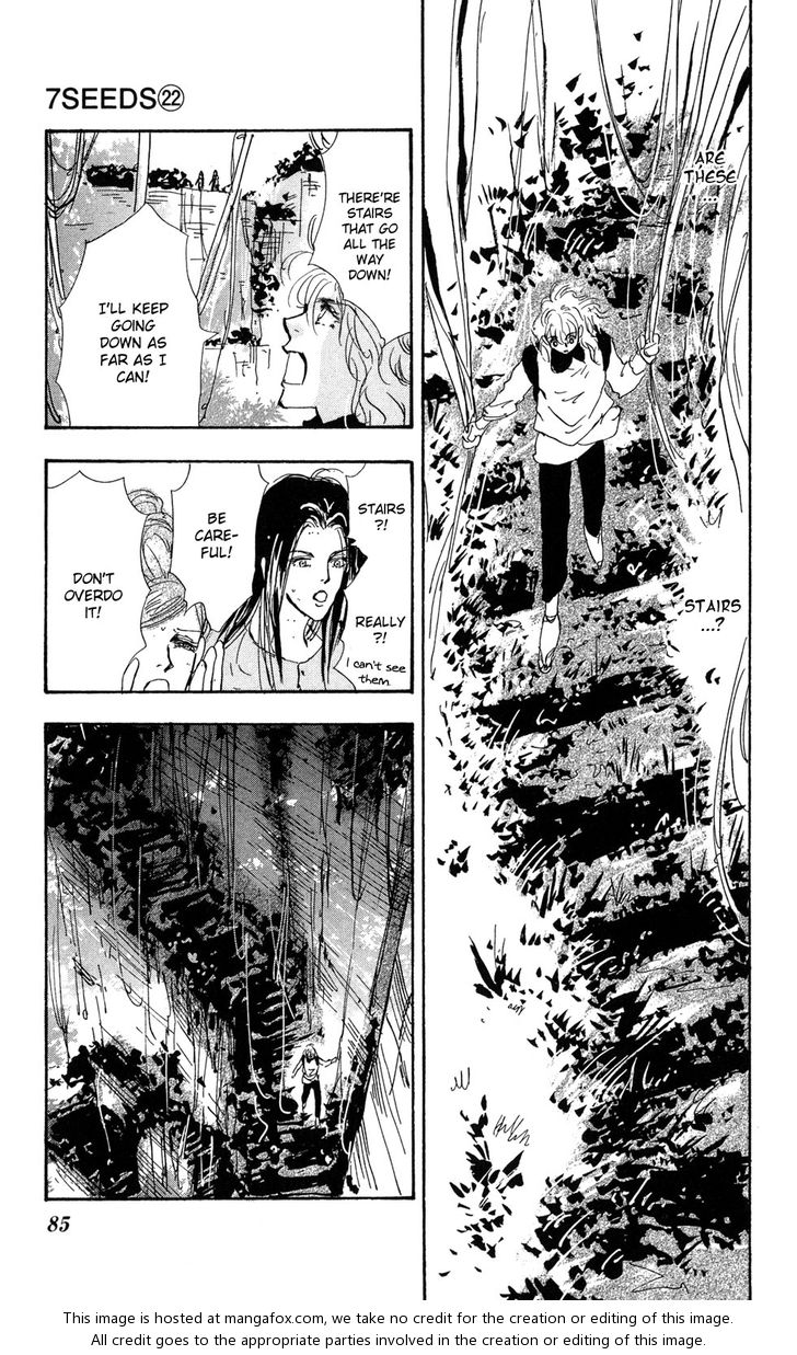 Read 7 Seeds Manga Online
