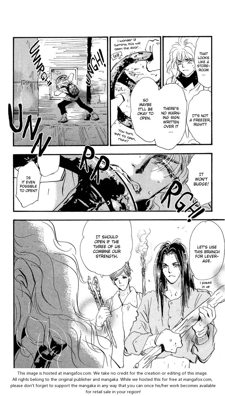 Read 7 Seeds Manga Online