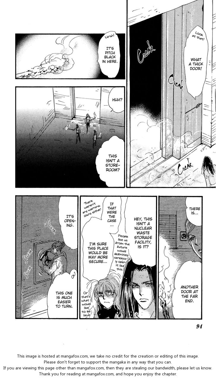Read 7 Seeds Manga Online