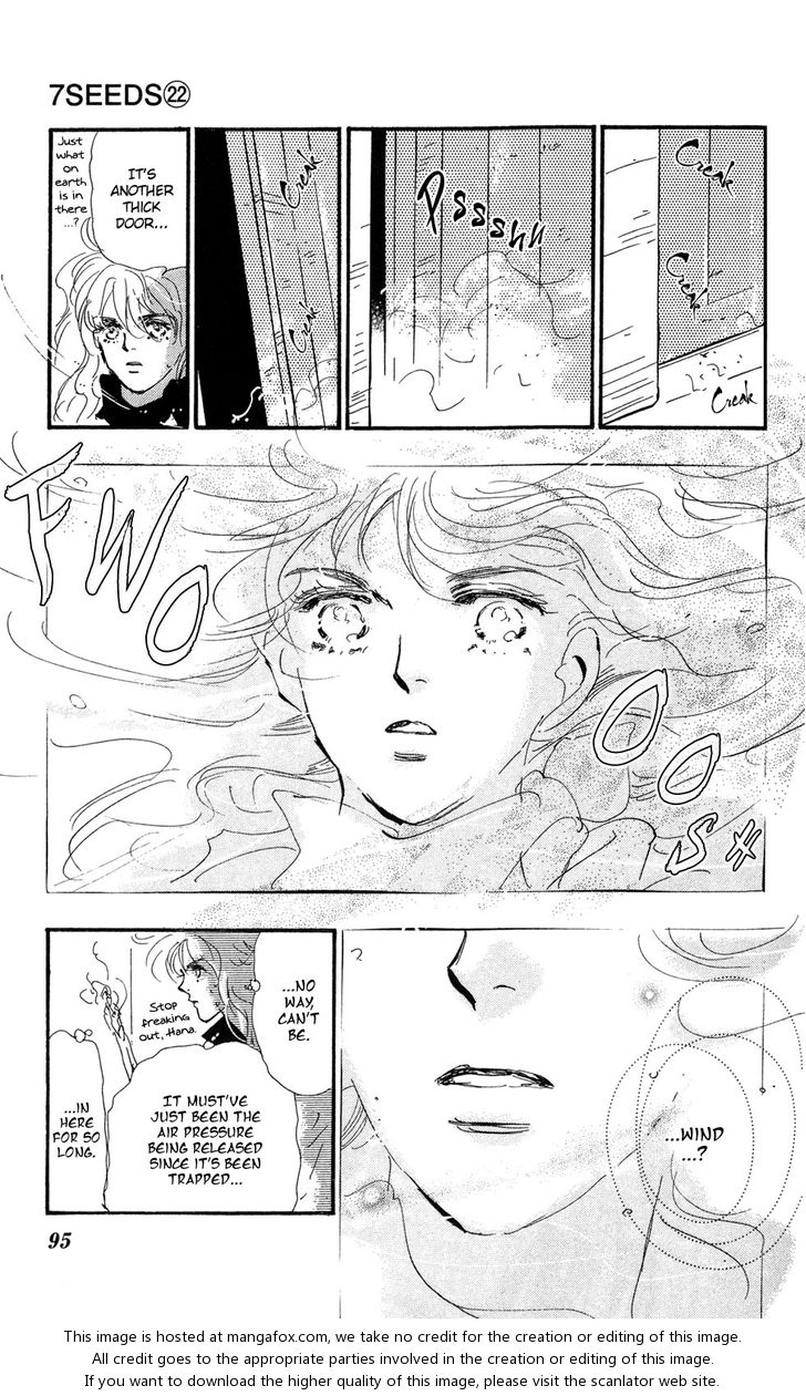 Read 7 Seeds Manga Online