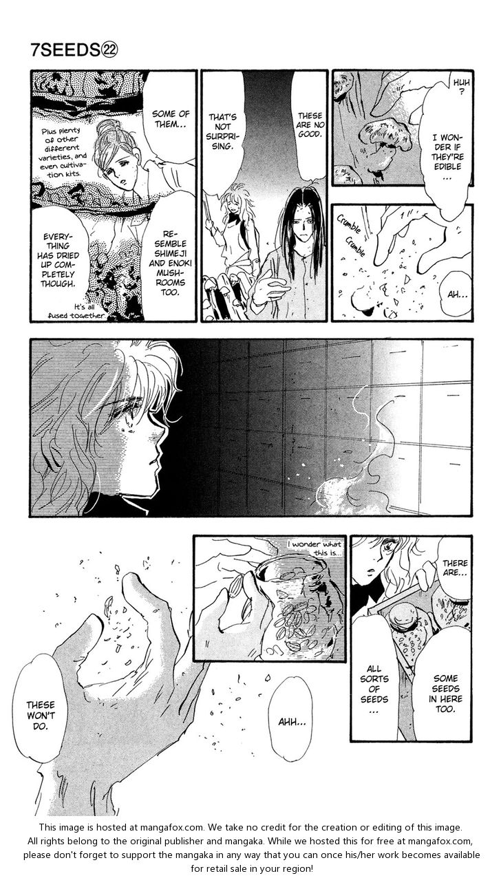 Read 7 Seeds Manga Online