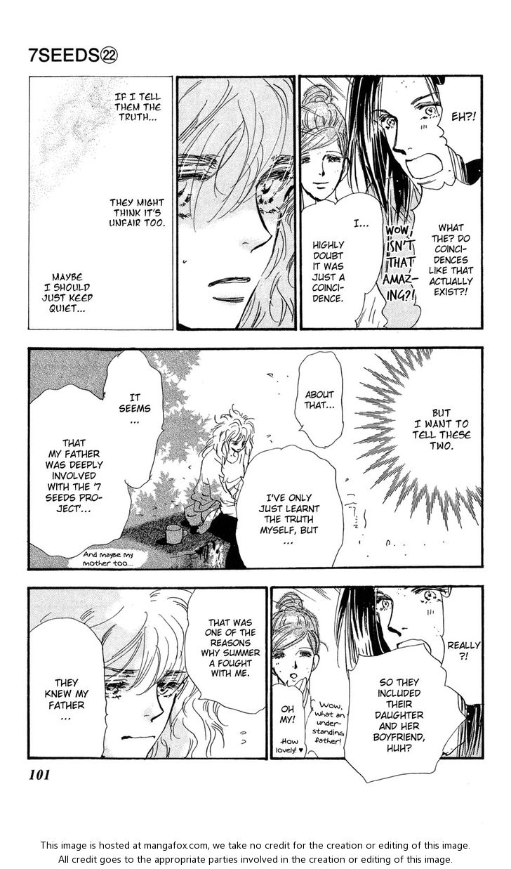 Read 7 Seeds Manga Online