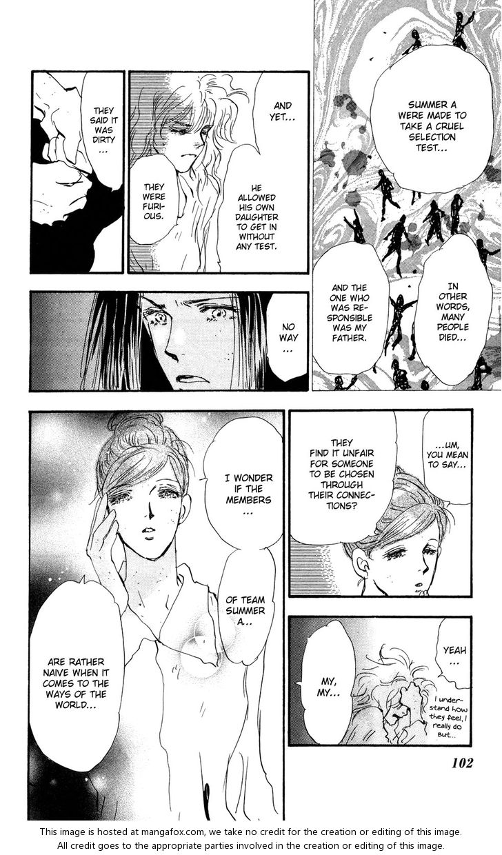 Read 7 Seeds Manga Online
