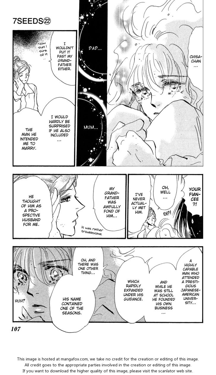 Read 7 Seeds Manga Online