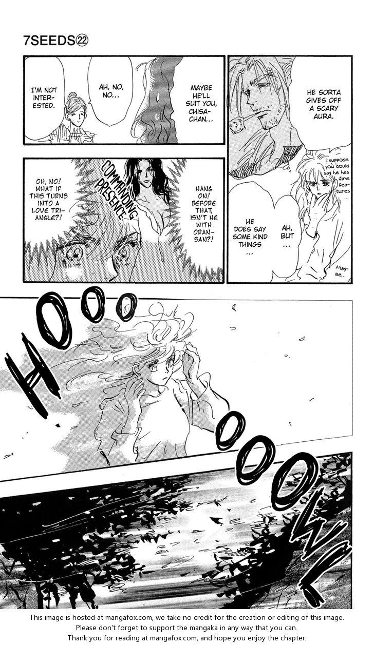 Read 7 Seeds Manga Online