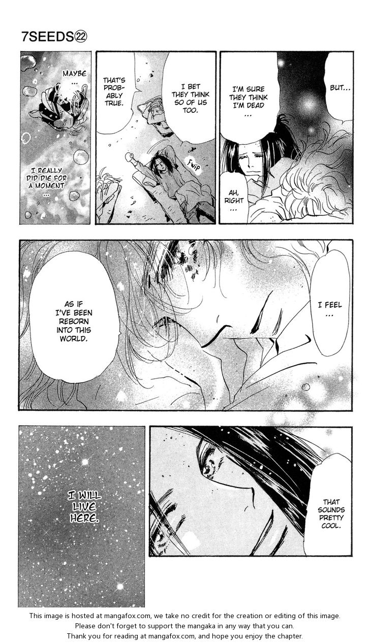 Read 7 Seeds Manga Online