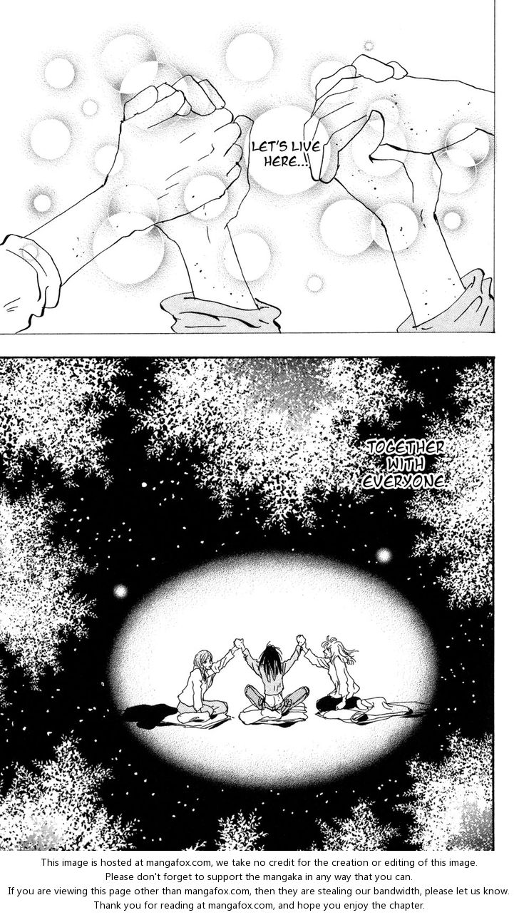 Read 7 Seeds Manga Online