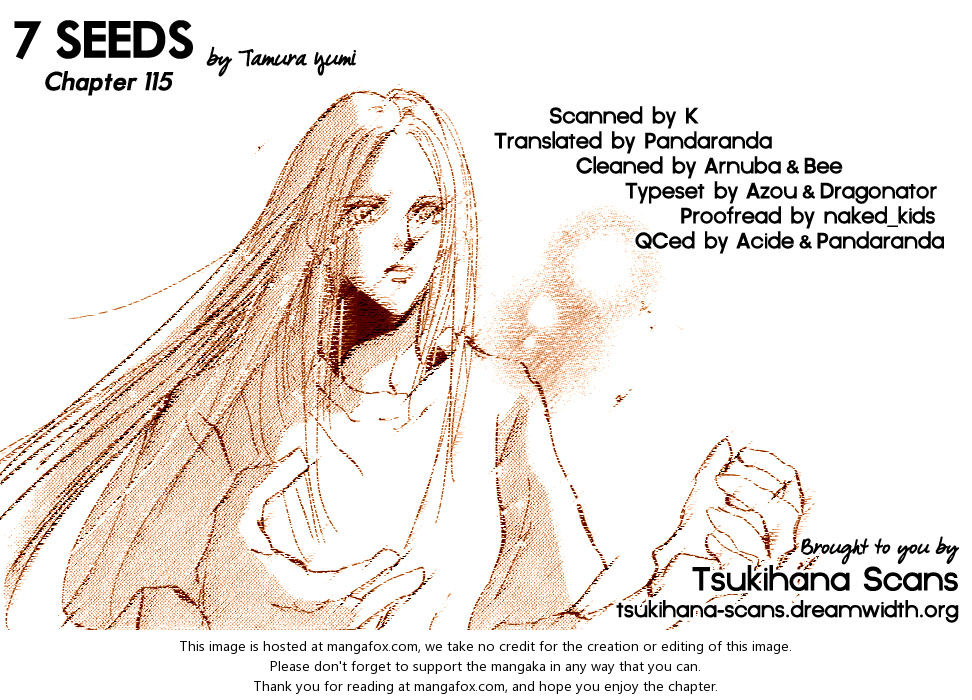 Read 7 Seeds Manga Online