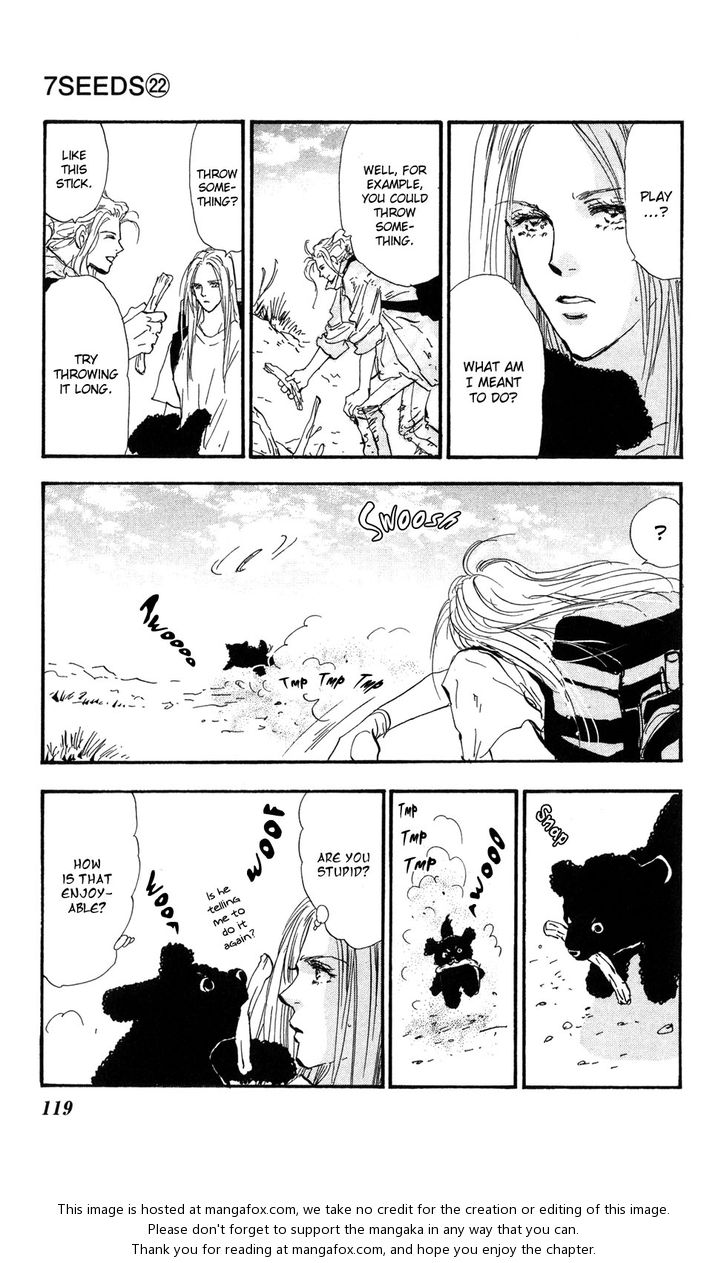 Read 7 Seeds Manga Online