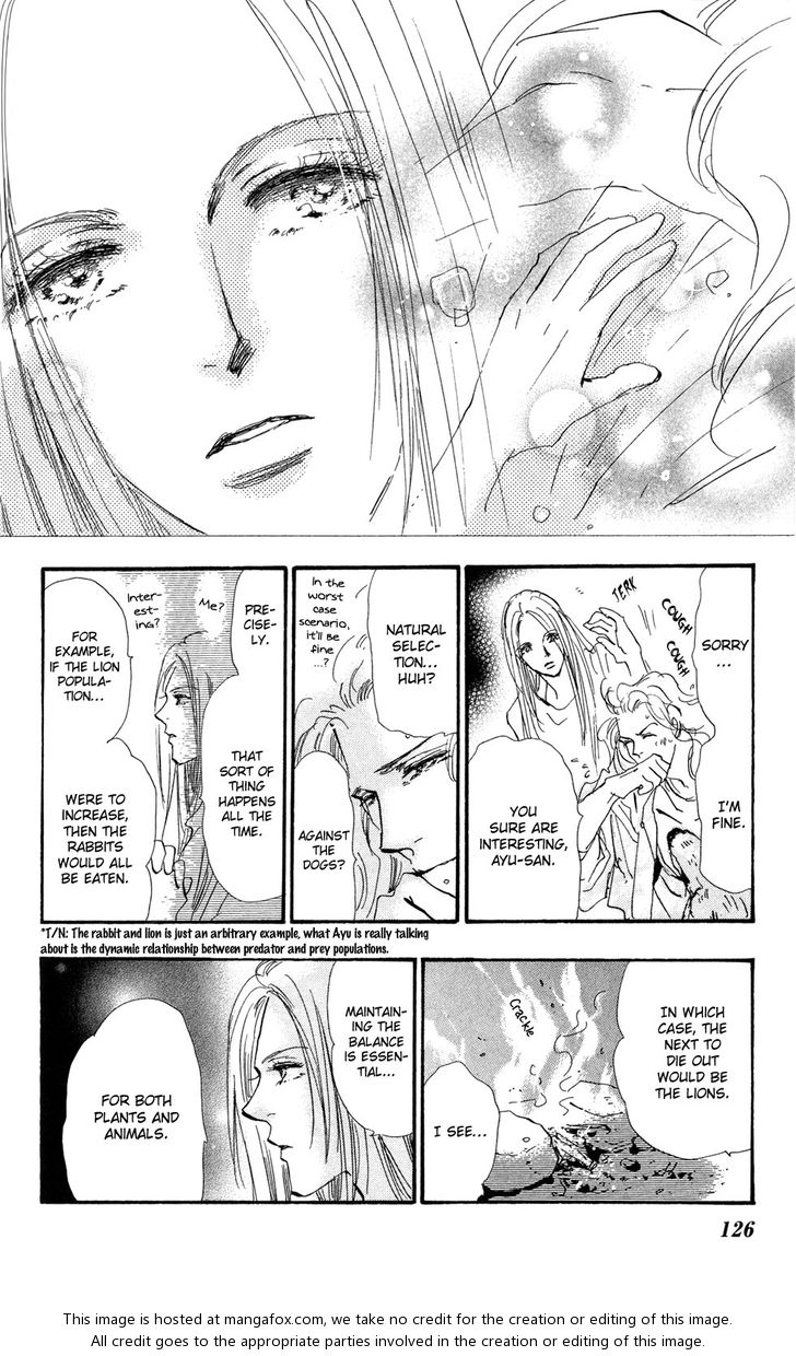 Read 7 Seeds Manga Online
