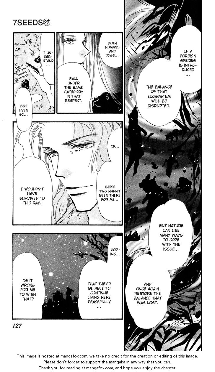 Read 7 Seeds Manga Online
