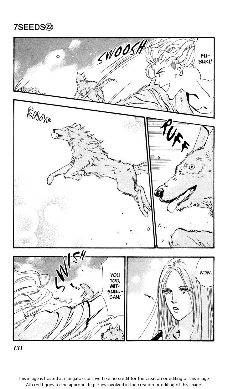 Read 7 Seeds Manga Online