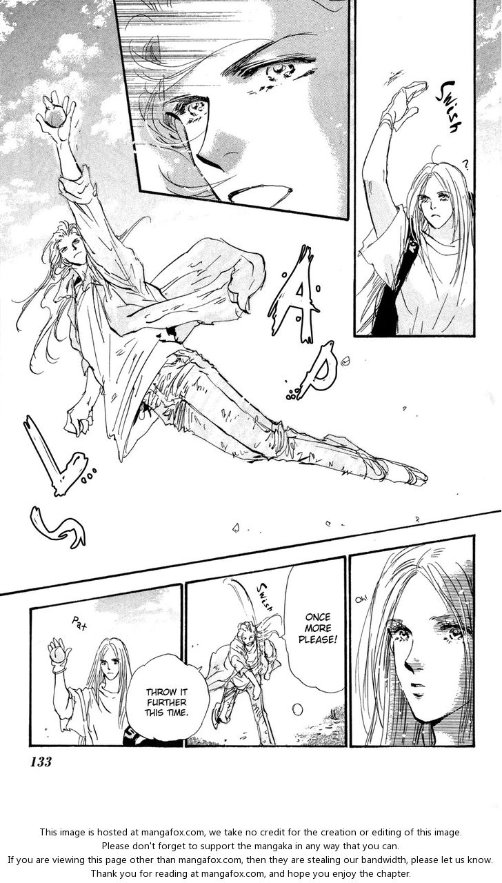 Read 7 Seeds Manga Online