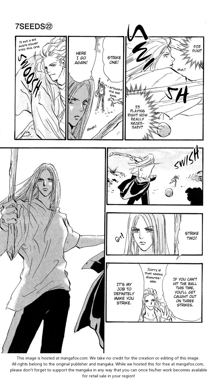 Read 7 Seeds Manga Online