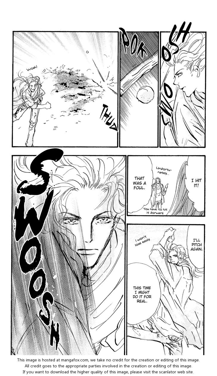 Read 7 Seeds Manga Online